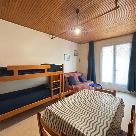 Simple A 2 Pas De La Plage, Balcon, Kitchenette - Fr-1-197-248 莱萨布勒-多洛讷
