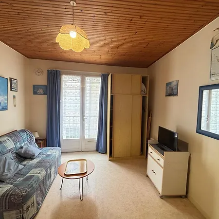 Les Sables-d'olonne, 1 Pièce, 4 Personnes - Fr-1-197-248 *