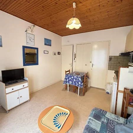 Appartement Les Sables-d'olonne, 1 Pièce, 4 Personnes - Fr-1-197-248 Les Sables-dʼOlonne
