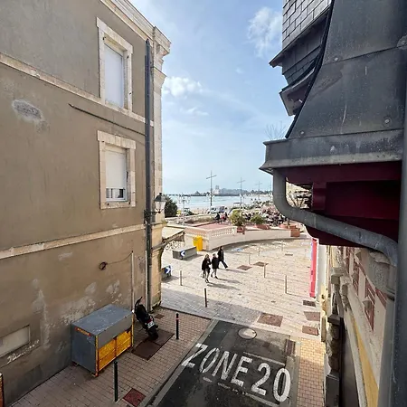 Les Sables-d'olonne, 1 Pièce, 4 Personnes - Fr-1-197-248