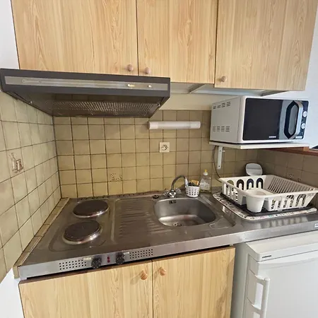 Les Sables-d'olonne, 1 Pièce, 4 Personnes - Fr-1-197-248 Appartement