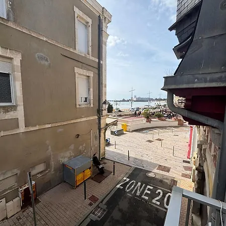 Les Sables-d'olonne, 1 Pièce, 4 Personnes - Fr-1-197-248 Appartement *