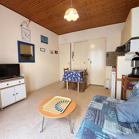 Appartement Les Sables-d'olonne, 1 Pièce, 4 Personnes - Fr-1-197-248 *