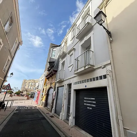 Appartement Les Sables-d'olonne, 1 Pièce, 4 Personnes - Fr-1-197-248 Les Sables-dʼOlonne