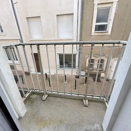 Les Sables-d'olonne, 1 Pièce, 4 Personnes - Fr-1-197-248 Appartement