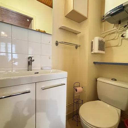 Appartement Les Sables-d'olonne, 1 Pièce, 4 Personnes - Fr-1-197-248