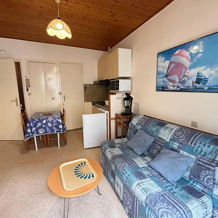 Les Sables-d'olonne, 1 Pièce, 4 Personnes - Fr-1-197-248 Appartement *