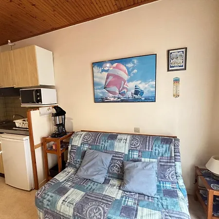 Appartement Les Sables-d'olonne, 1 Pièce, 4 Personnes - Fr-1-197-248 *