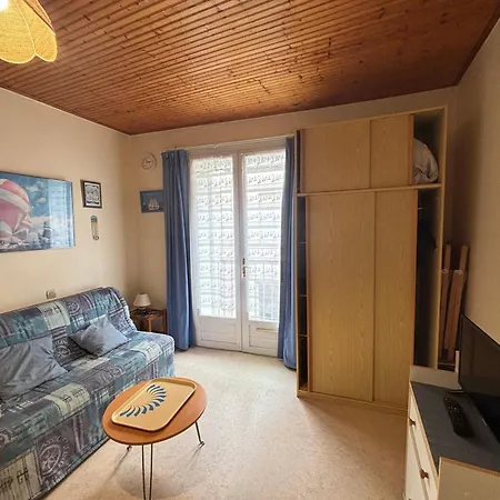 Appartement Les Sables-d'olonne, 1 Pièce, 4 Personnes - Fr-1-197-248 Les Sables-dʼOlonne