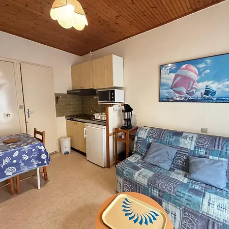 Appartement Les Sables-d'olonne, 1 Pièce, 4 Personnes - Fr-1-197-248 *