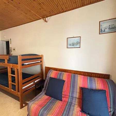 Les Sables-d'olonne, 1 Pièce, 4 Personnes - Fr-1-197-248 Appartement *